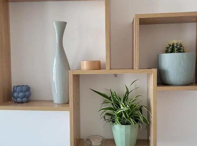 Sisi Art Lejlighed *