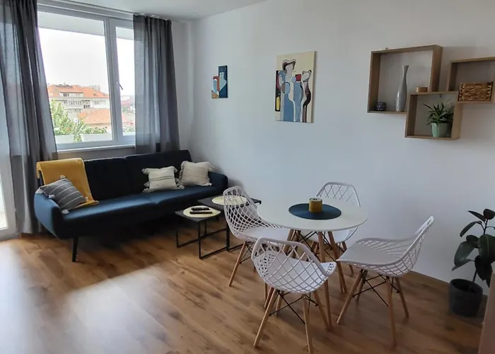 Lejlighed Sisi Art *