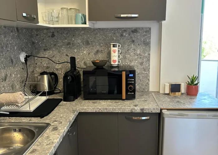 Sisi Art Lejlighed *