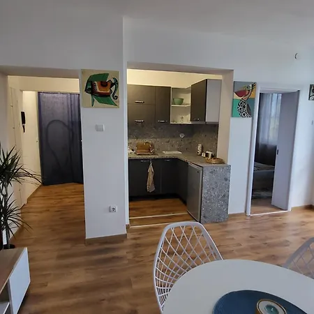 Daire Sisi Art Varna