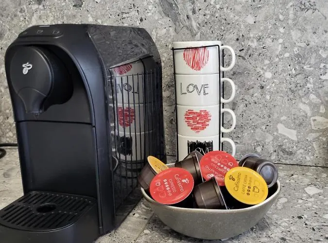 Lägenhet Sisi Art *